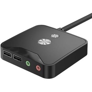 Computer Moederbord Power Switch On/Off Reset Knop+Kabel voor Thuis Internet