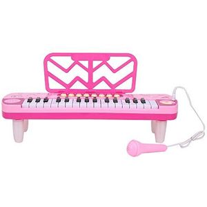 Elektrische piano voor kinderen, elektrische piano Handig voor kinderen voor de lol voor beginners om te leren
