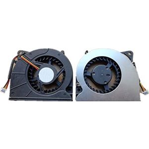 Laptop CPU koelventilator Voor For HP Compaq CQ nx4300 nx4800 nx4820 Zwart