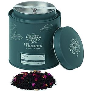 Whittard of Chelsea Engelse Rozenthee 100 g