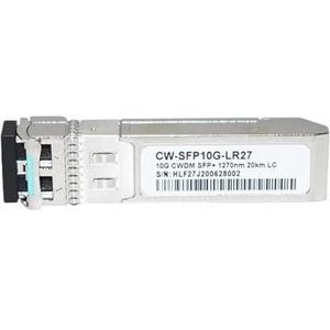 OXFMXVBTR Compatibele 10G 20KM 1270nm CWDM SFP+ LC Traceiver Modules