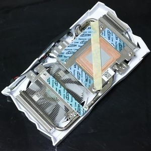 2pcs CF9015H12S GA92S2H -PFTB 12V 0.35A 88mm 4Pin For ZOTAC RTX2060 2060S GTX1660 1660 SUPER OC Graphics Card Cooling Fan(GA92S2H-Cooler)