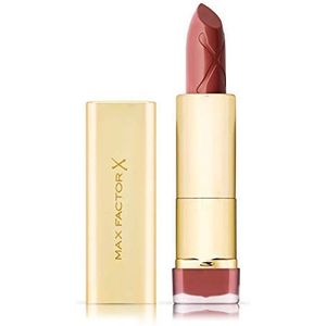 Max Factor Colour Elixir Lipstick Rosewood 833 – verzorgende lippenstift die inspireert met een briljant, intens kleurresultaat