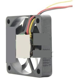 2 stuks 50mm ventilator voor Sunon KD1205PFB1 50x50x10mm 5cm voor DC 12V 1.6W axiale koelventilator voor elektronica, servers en apparaten