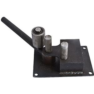 4 MM-14 MM Handleiding Staal Bar Bender Draagbare Bouw Gebouw Buigen Machine Wapening Buigen Tool Vervormd Staaf Vouwen machine met Efficiëntie en Precisie