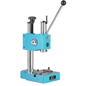 Handmatige arborpers 0,3 ton Handmatige hefboommontagelagers Gietijzer for klinken, knijpen, ponsen, buigen, persen Hoge prestaties(0.5A)