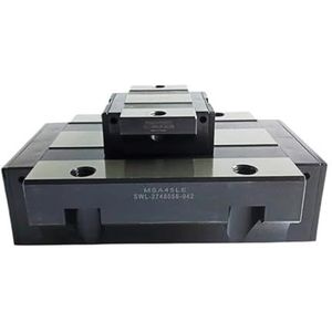 MSA20LESSFCN MSA25LESSFCN MSA30LESSFCN MSA20/25/30LE -N CNC-routeronderdelen 1 stuk (MSA20LE)