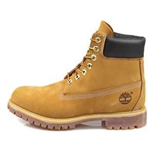 Timberland 6 Inch Premium Boot Laars geel EU44 Leder Basics, Casual wear, Street wear