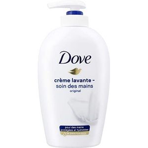 Handzeep - Wascrème - Zacht - Verzorgende Formule