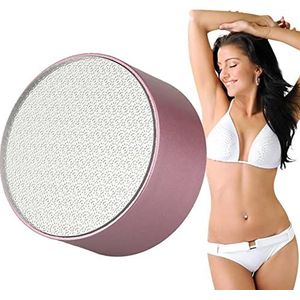 Ximan, Epilator met nanoglas-technologie voor dames, Magic Hair Eraser voor rug, armen, benen