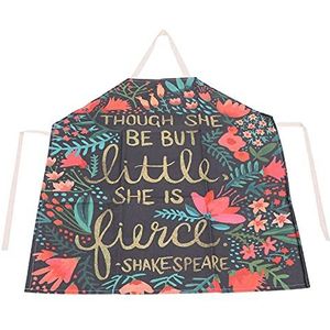 Manicure schort, nagellak schort niet gemakkelijk te vervagen Dekking is groot genoeg voor kappers voor bars voor restaurants voor schoonheidssalons