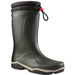 Dunlop Blizzard Laarzen voor dames en heren, groen, 39 EU