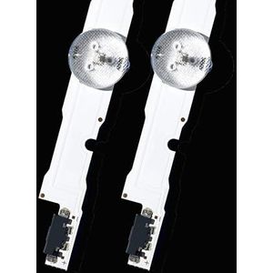LED TV Achtergrondverlichting TV Strip Licht for 2014SVS48F BN96 30453A 30454A 38892A 30418A D4GE 480DCA R3 R2 480DCB ue48h6500 UA48J5088AC