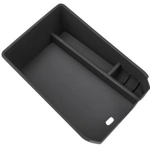 Voor B&MW X3 G01 X4 G02 2018 2019 2020 2021 2022 2023 Middenconsole Organizer Lade Armsteun Opbergdoos Centrale Armsteunkast(Zwart)