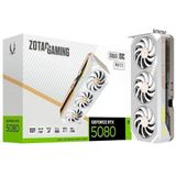 ZOTAC - GeForce RTX 5080 Solid OC - Grafische Kaart - Wit - 16GB GDDR7 RAM