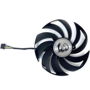 Koelventilator voor MSI voor GeForce RTX 3060 GAMING X voor Ti 8G LHR VIDEOKAARTVENTILATOREN 95MM PLD10010B12HH(A FAN)