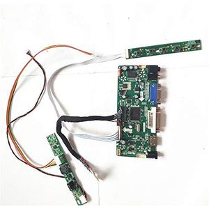 Fit M215HTN01.0 M215HTN01.1 M215HTN01.3 1920 * 1080 LVDS notebook PC VGA HDMI DVI WLED 30 Pin M.NT68676 LCD controller board kit (M215HTN01.1)