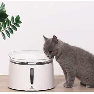 DKEE Voederbak voor huisdieren Silent Smart Pet Water Dispenser Smart Cat Water Dispenser Automatic Dog Water Dispenser