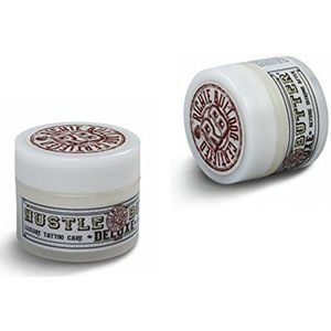 2x Hustle Butter Deluxe 1oz Tattoo Care – After Care Tattoo Cream 30 ml