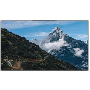 Maxhub - ND75CMA - Videowall Monitor - Zwart - LED - 4K Ultra HD - 75 inch