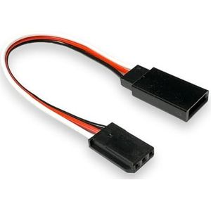 Aliwisdom Universele USB-oplaadkabel SM-2P voor 2S 7,4 V LiPo-accu, compatibel met RC-auto's, op afstand bestuurde boten, vliegtuigen, drones, modellen en andere toepassingen