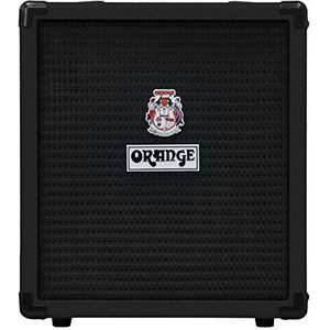 Orange Crush Bass 25 Black - Bass combo versterker