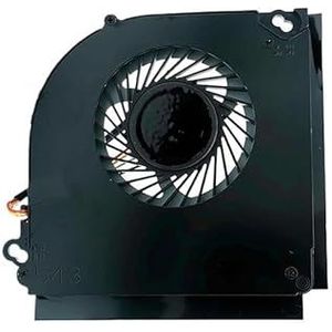 Koelradiator voor Clevo P950 P950HP P950HR P950ER P955HR 6-31-P9502-HB0-P95E2-101 BS5005HS-U3D U3E(4pin cpu fan)