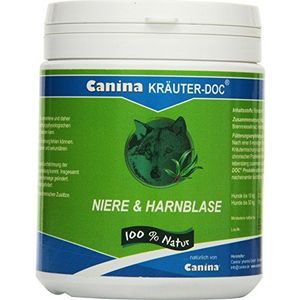 Canina Pharma KRÄUTER-DOC Niere & Harnblase 300g