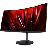 Acer Nitro XZ342CUS3bmiipphx 86,4cm (34"") UWQHD Curved Gaming Monitor HDMI/DP