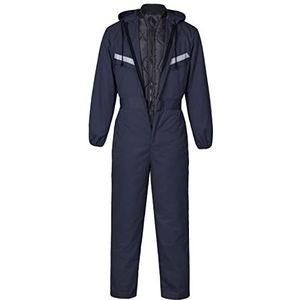 Yukirtiq - Gewatteerde Winteroverall - Werkoverall - Multifunctionele Zakken - Heren