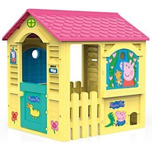 Children's play house Peppa Pig (84 x 103 x 104 cm)