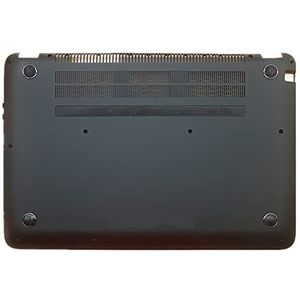 Laptop Bodem Case Cover D Shell Voor For HP ENVY 4-1200 TouchSmart Color Zwart