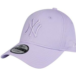 New Era 9Forty Strapback Cap - New York Yankees Pastel Lilac
