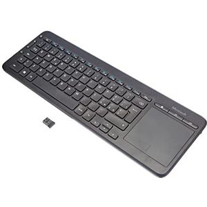 Microsoft All-in-One Media Keyboard (QWERTY) - Black