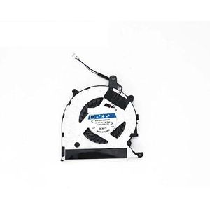 CPU-ventilator voor Sony SVP13222CXB SVP13222CXS SVP13223CXB SVP1322M1R laptopkoelventilator