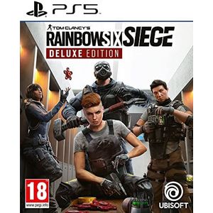 Ubisoft Tom Clancy's Rainbow Six Siege - Deluxe Edition