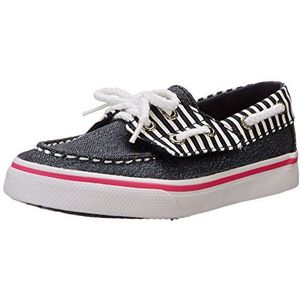 Sperry Top-Sider Bahama JR Boat Shoe (Toddler/Little Kid)