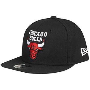 New Era 9Fifty Snapback kinderpet - Chicago Bulls zwart