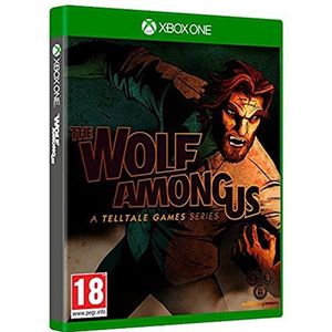 The Wolf Among Us XBOX One Game