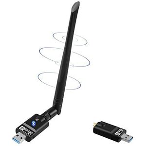 beseloa HDMI Display Dongle WiFi sans Fil Récepteur Streaming