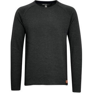 BLEND Trui 'John'  zwart
