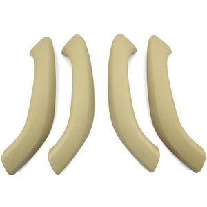 Accessoires voor links en rechts deur Decoratieve Afdekking Voor Het Binnenpaneel Van De Linker- En Rechterdeurgreep Voor B&MW X1 X2 F48 F49 F39 2016-2022(Style 9)
