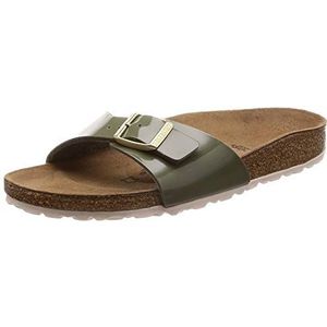 BIRKENSTOCK Arizona Kids BF Patent Surf Gr Patent Surf Green, groen, 31 EU smal