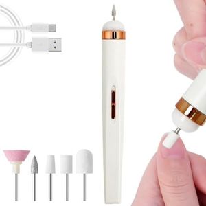 Glamics - Elektrische Manicure Set - USB Oplaadbaar - Professioneel - 5 In 1