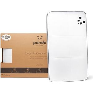Panda Hybride Memory Foam Bamboe Kussen