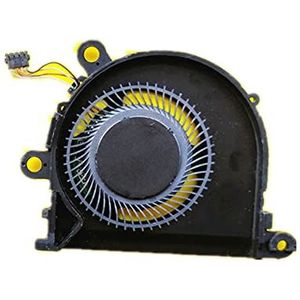 Laptop CPU koelventilator Voor For HP Spectre 13-aw2000 x360 Zwart