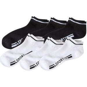 ATLAS FOR MEN - Set van 6 paar sportsokken - 43-46