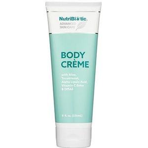 Nutrabolics Nutribiotic Antioxidant Body Crème, 288 ml