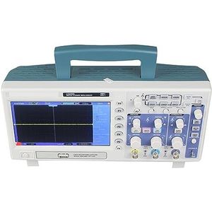 Velleman Instruments Mini-oscilloscoop voor pc, 2 kanalen, met USB