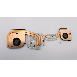 Sparepart: Lenovo Thermal module with fan for N18P system, FRU01HY796, 1012750 (N18P system)